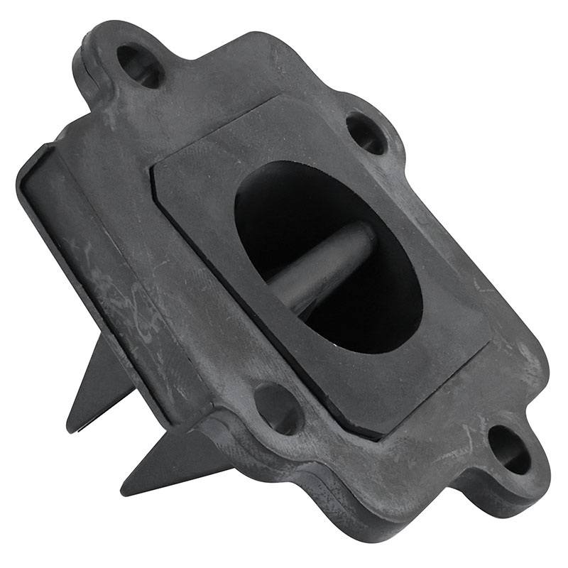 Clapet Voca Bestia 8 lamelles carbone MBK 50 Nitro Mach G Ovetto Yamaha 50 Aerox Jog R Neos - vue 2