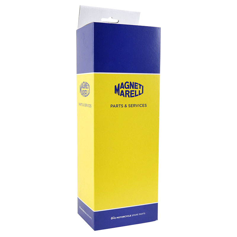 Rétroviseur adaptable Magneti Marelli Honda CB 500 F / CB 500 X 2013-2020 droit noir homologué CE - vue 4