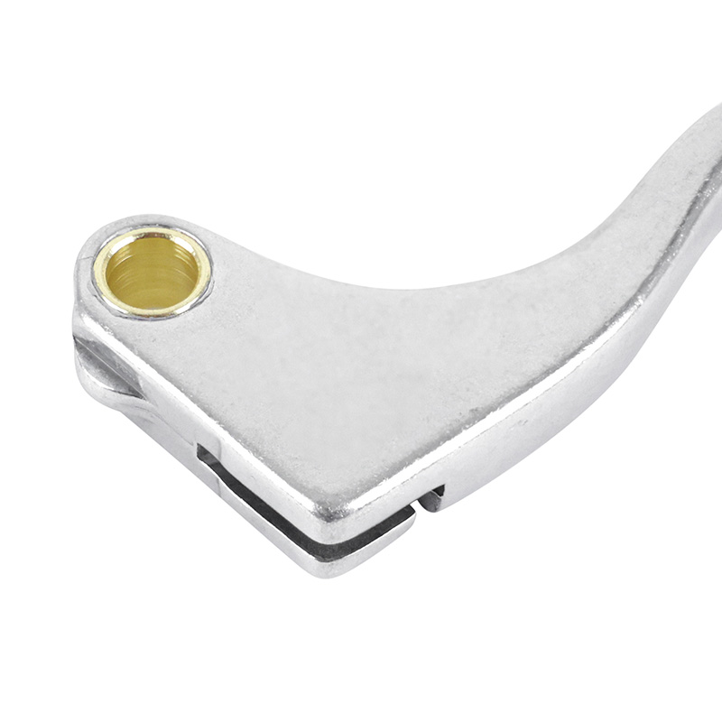 Levier d'embrayage adaptable SGR Honda CB 500 F 2021+, CB-X 2021+, CBR 500 R 2021+ gauche poli - vue 3