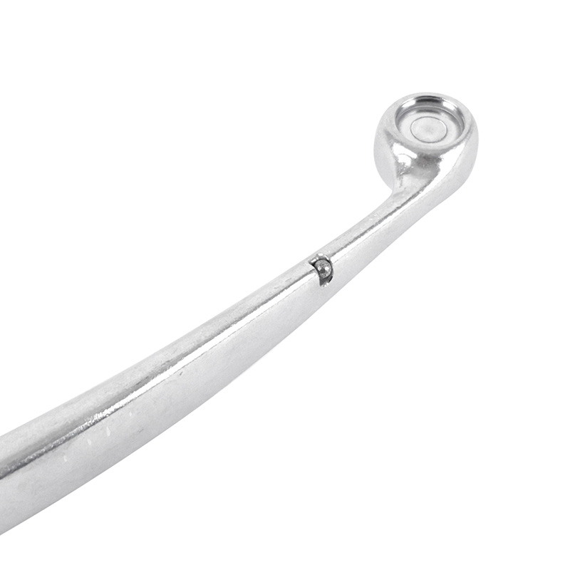 Levier d'embrayage adaptable SGR Honda CB 500 F 2021+, CB-X 2021+, CBR 500 R 2021+ gauche poli - vue 5