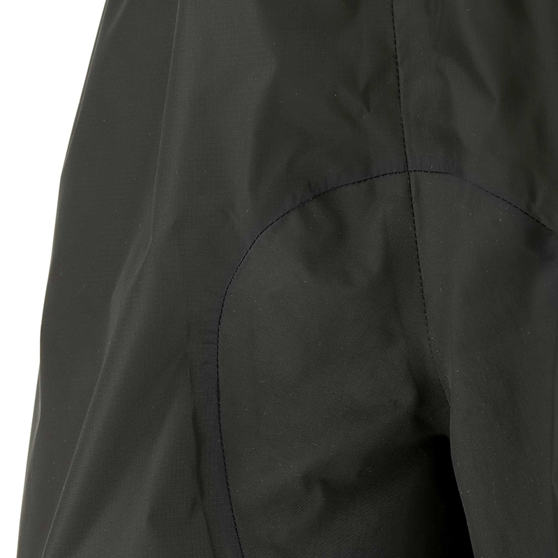 Pantalon de pluie Tucano Urbano Nano Rain Zeta Hydroscud avec couvre-chaussure extractible noir 2XL - vue 5