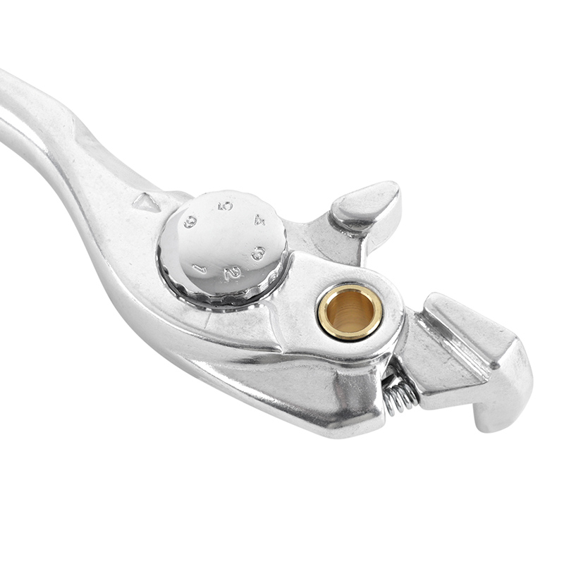 Levier de frein SGR Honda CB 650 F et CBR 650 F 2014+ droit poli - vue 3