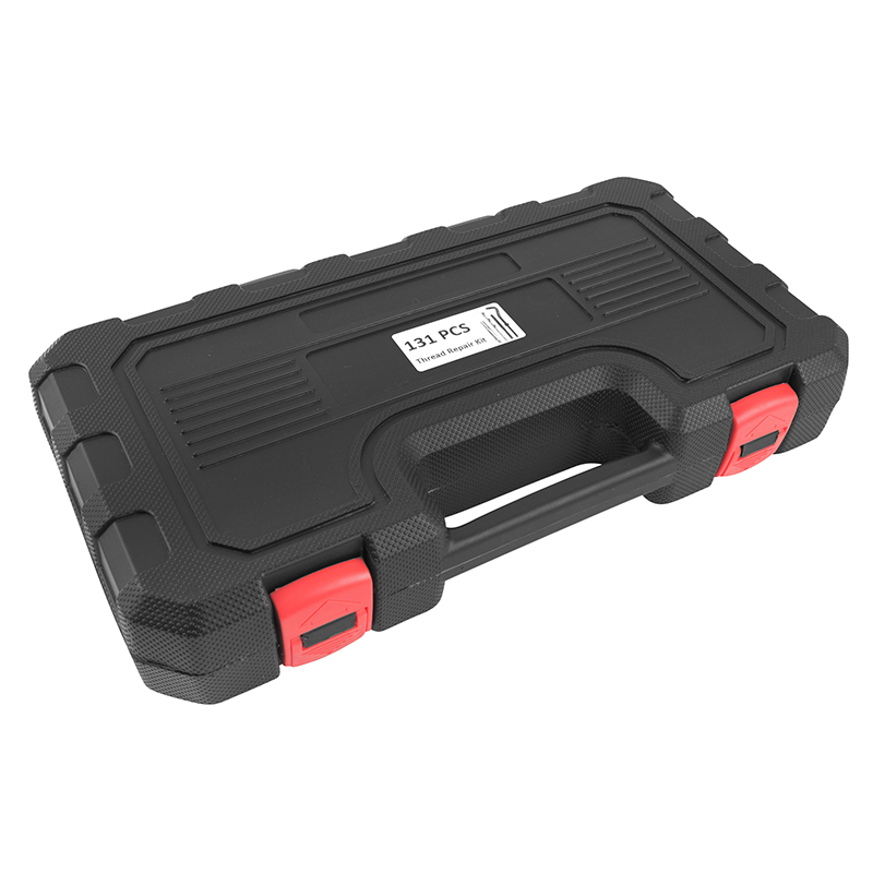 Outil de réparation filetage hélicoïl P2R M5 M6 M8 M10 M12 coffret 131 pièces - vue 3