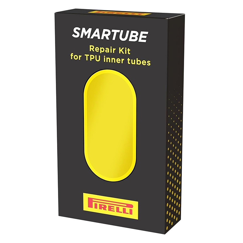 Kit réparation chambre à air Pirelli Smartube - 10 patchs + colle - vue 2