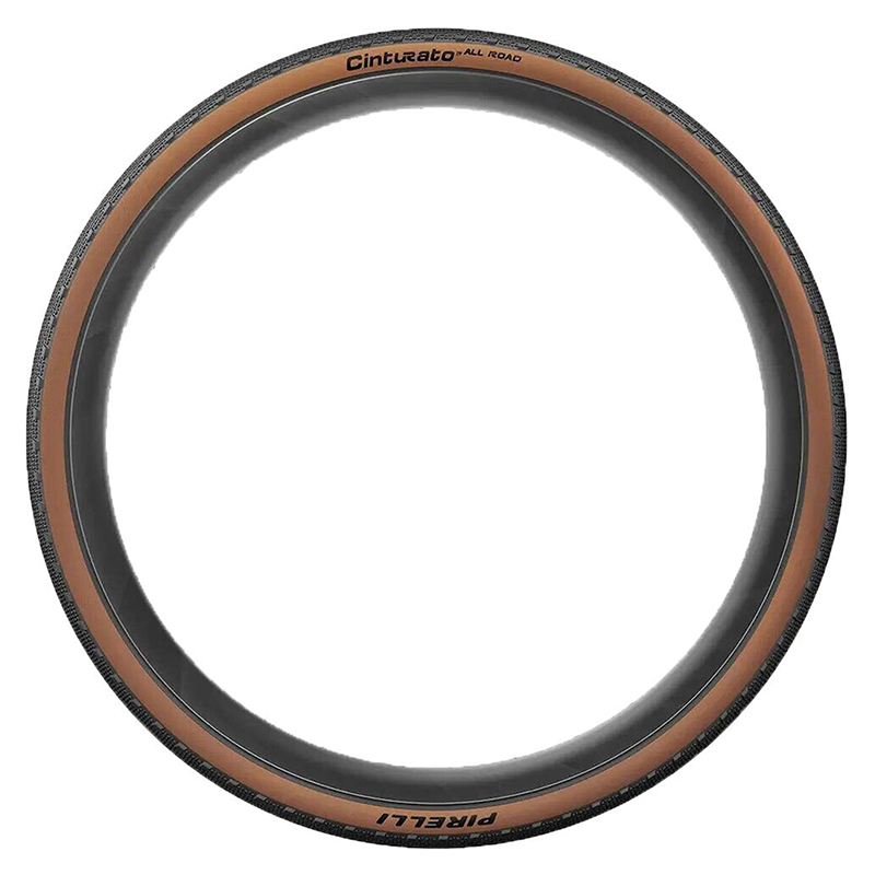 Pneu gravel Pirelli Cinturato All Road Classic 700 x 50 Tubeless Ready - vue 3