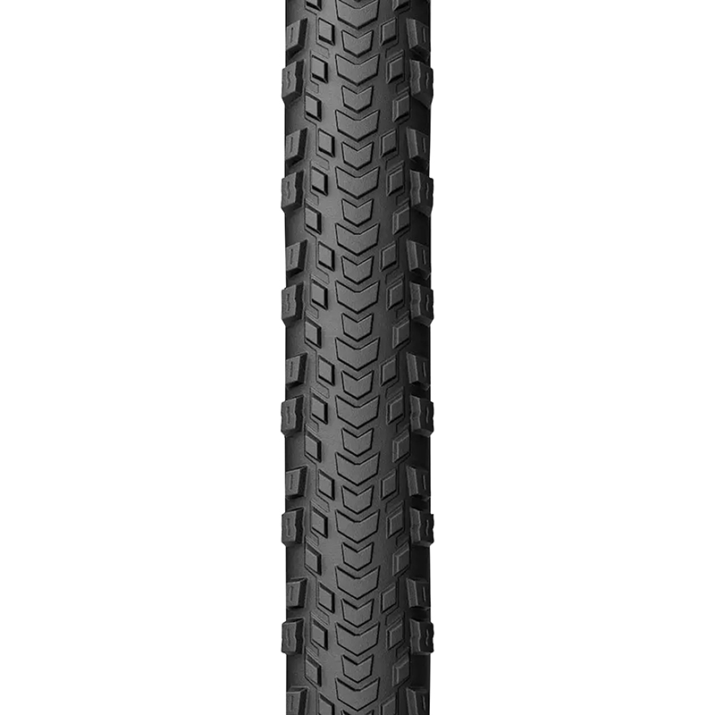 Pneu Pirelli Cinturato Gravel Racing 700 x 35 noir tubeless ready - vue 2