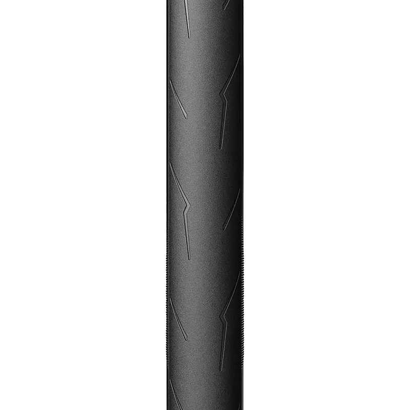 Pneu route 700 x 26 Pirelli P Zero Race noir TS (26-622) - vue 2
