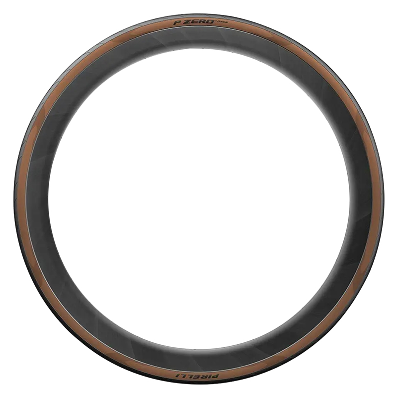 Pneu route Pirelli P Zero Race Classic Tanwall 700 x 30 (30-622) - vue 3