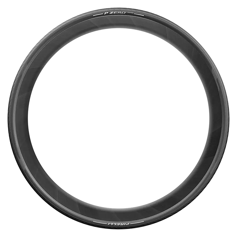 Pneu route Pirelli P Zero Road 700 x 26 noir TS (26-622) - vue 3