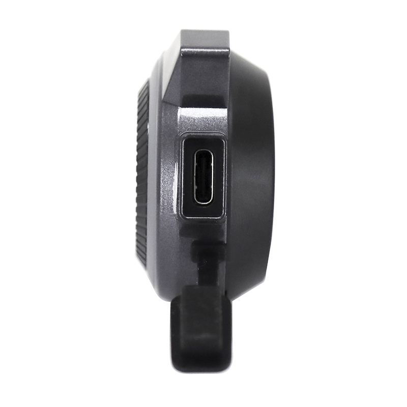 Intercom Asmax Ohmi D9 Bluetooth 5.4 gris - 6 utilisateurs 2 km - vue 6