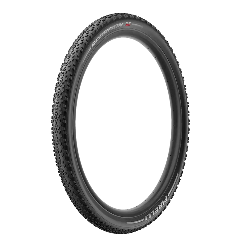 Pneu VTT 29 x 2.40 Pirelli Scorpion Sport XC RC noir Tubeless Ready TS - vue 3