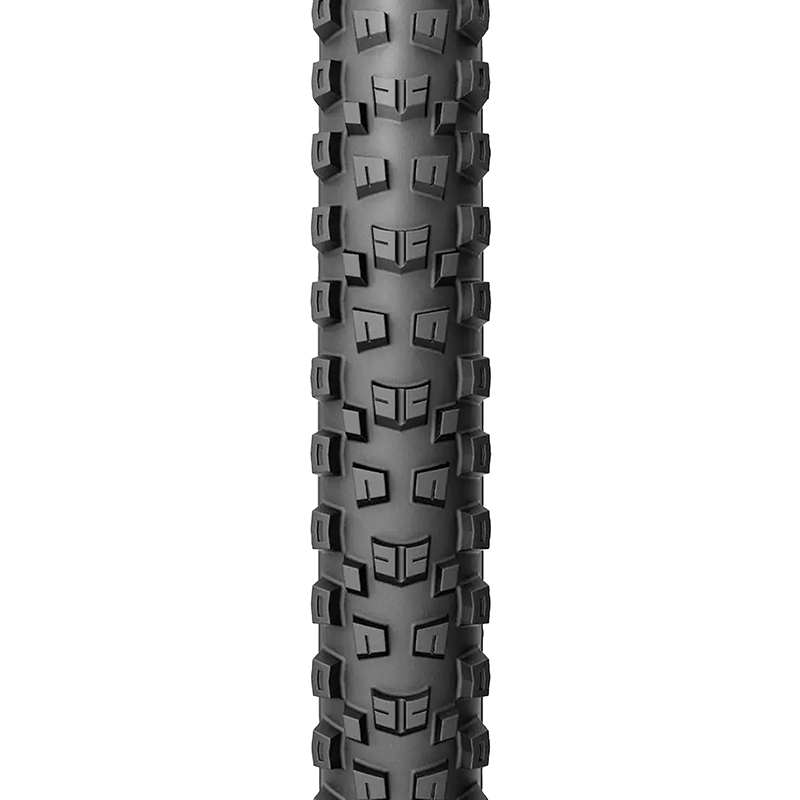 Pneu VTT 29 x 2.40 Pirelli scorpion enduro m noir tubeless ready TS (60-622) - vue 2