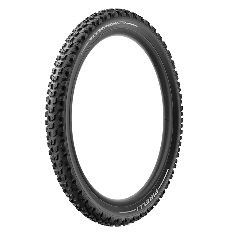 Pneu VTT 27.5 x 2.40 Pirelli Scorpion Enduro S noir Tubeless Ready TS - vue 3