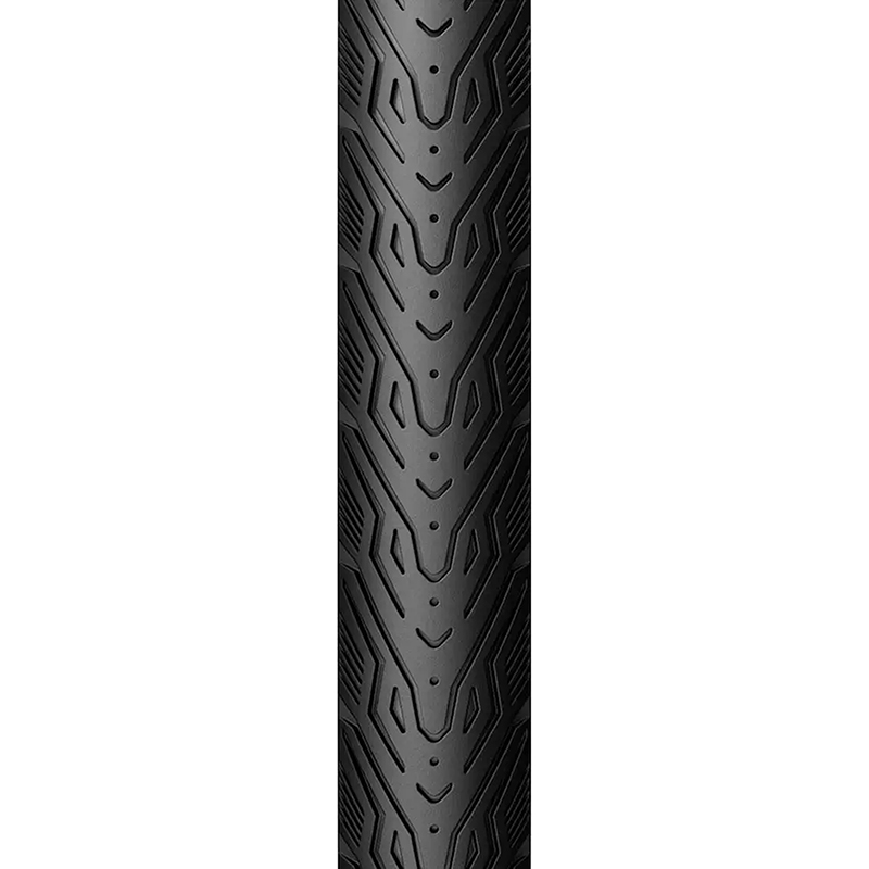 Pneu VTC VAE urbain 700 x 50 Pirelli Angel DT Urban noir flanc réflex TR (52-622) - vue 2