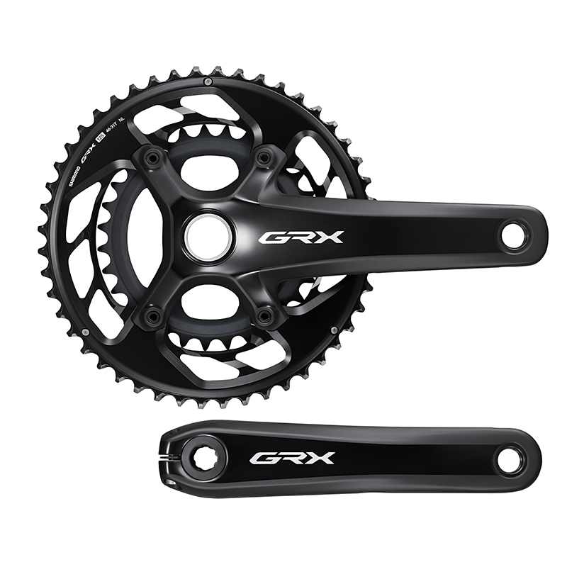 Groupe Shimano GRX820 disque noir 12V 172.5 48-31 cassette 11-36 - vue 2