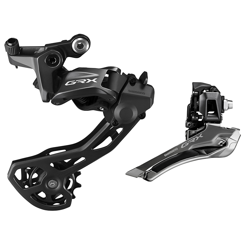 Groupe Shimano GRX820 disque noir 12V 172.5 48-31 cassette 11-36 - vue 5