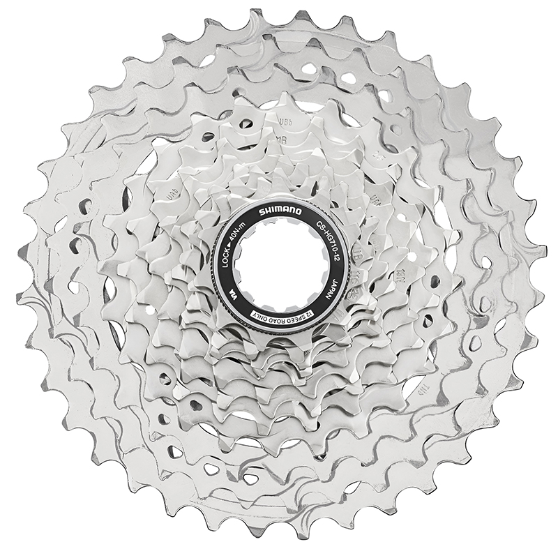 Groupe Shimano GRX820 disque noir 12V 172.5 48-31 cassette 11-36 - vue 6