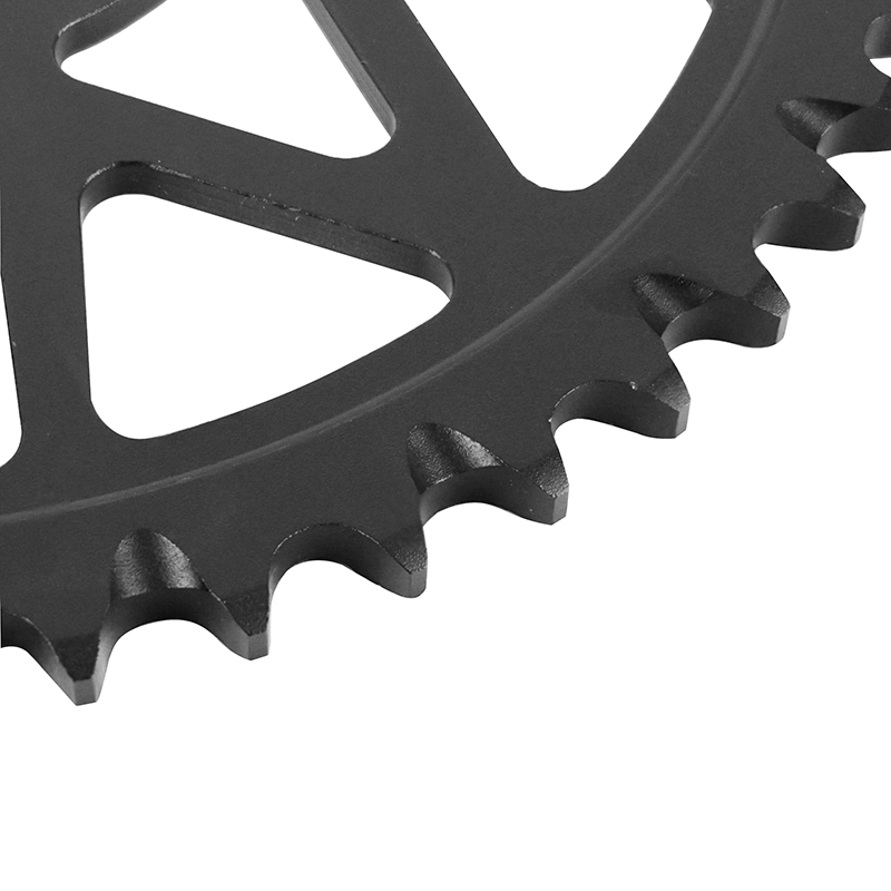 Couronne AFAM adaptable Sur-Ron Light Bee 420 48 dents DTS (Ø 52-68-8,5) - vue 3
