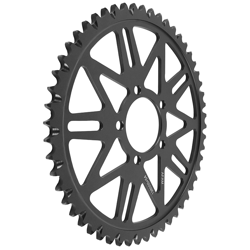 Couronne AFAM adaptable Sur-Ron Light Bee 420 54 DTS (diam 52-68-8.5) - vue 2