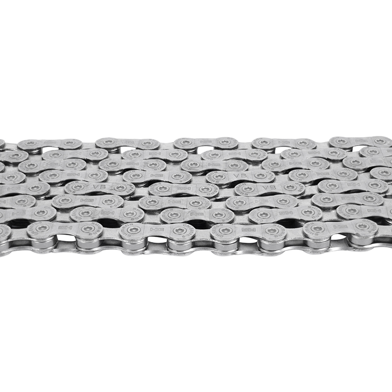 Chaîne vélo VAE 9V Shimano CN-E6070 122 maillons avec connecteur - vue 2