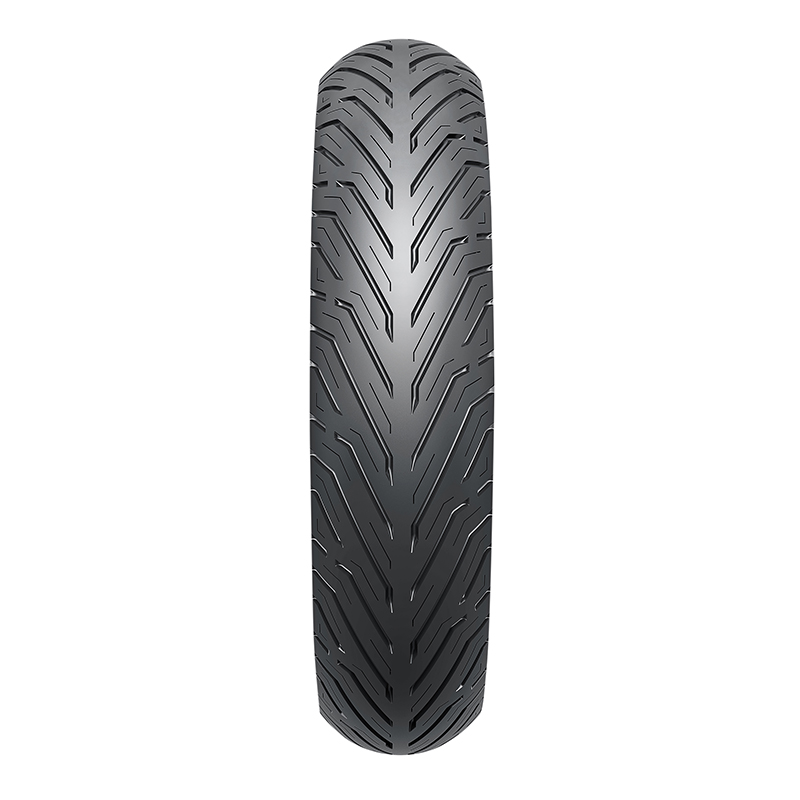 Pneu scooter 16'' 110-70-16 Wanda P6244 avant TL 52P - vue 2