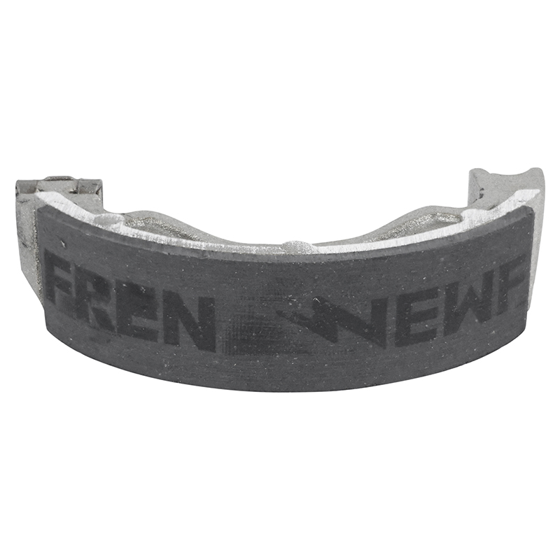 Mâchoire de frein Newfren Yamaha 50 Chappy 1980+ / 50 DT MX 1978-1986 / 80 YZ 1977-1979 110x25 mm (GF1188) - vue 2