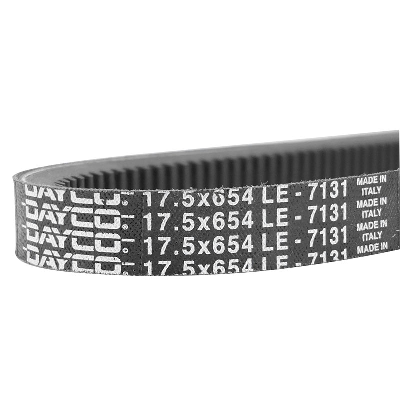 Courroie DAYCO Piaggio Vespa PK S 125 Automatic 1984-1989 654 x 17,5 x 10,5 - vue 4