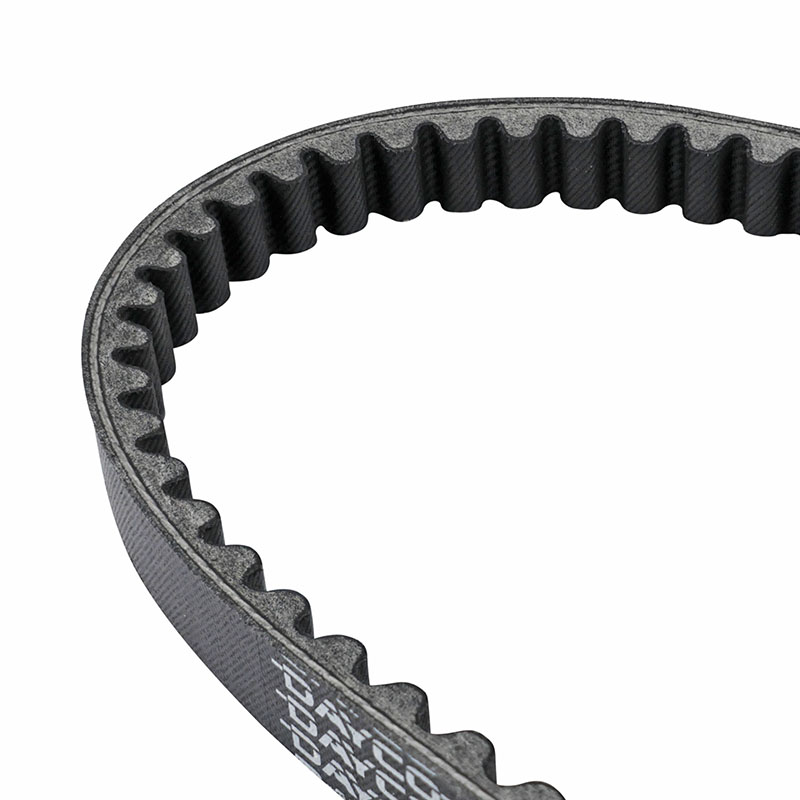 Courroie Dayco Power 808 x 17,5 x 8 adaptable Keeway 50 et CPI 50 - vue 3