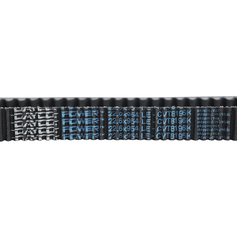 Courroie Dayco Kevlar Piaggio Beverly 300 Aprilia Scarabeo 300 Sport City 250 954 x 22,6 - vue 4
