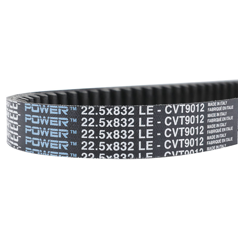 Courroie Dayco Maxiscooter Honda 125 PCX 2012-2014 et 125 SH Mode 2014-2019 832 x 22,5 - vue 4