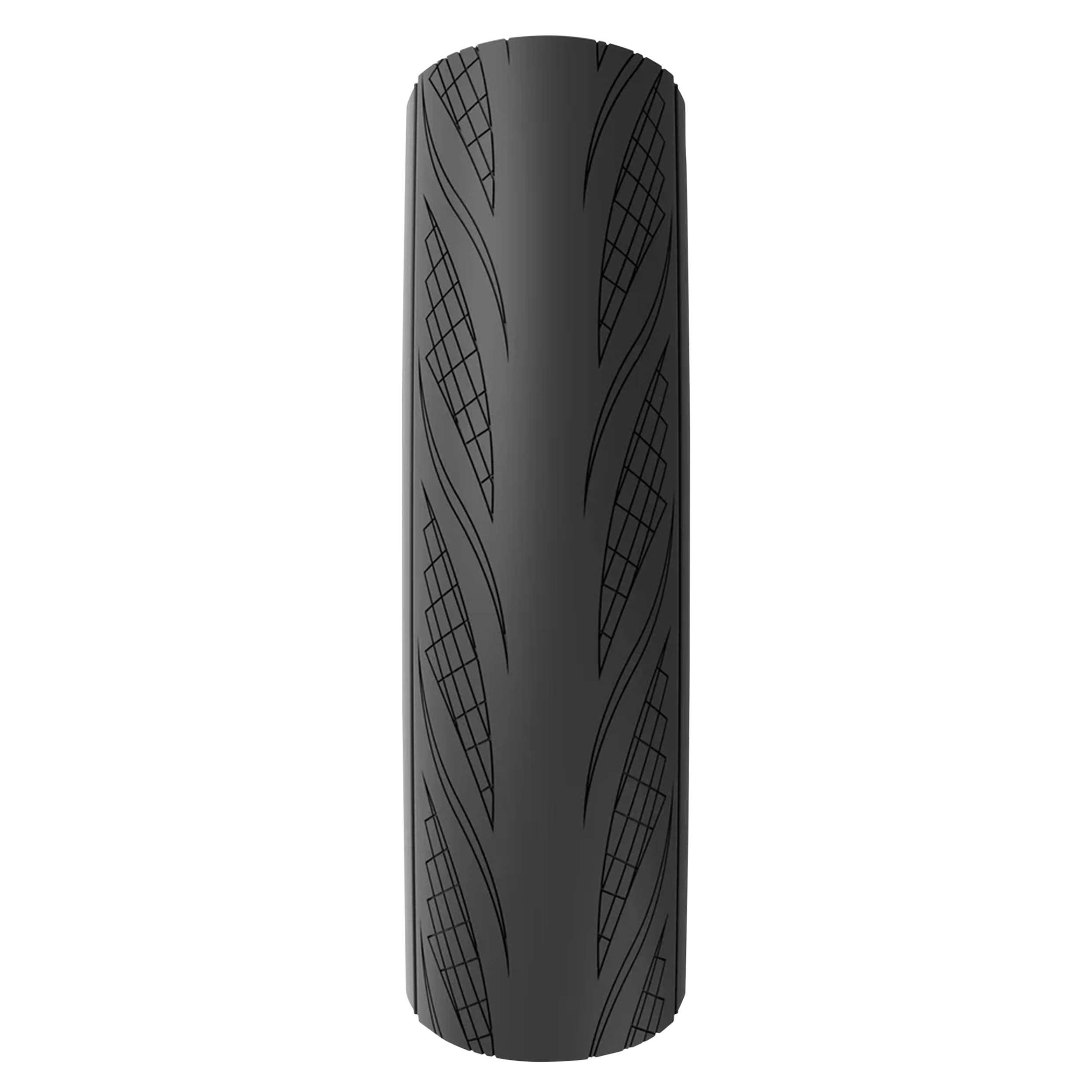 Pneu route Vittoria Rubino V noir graphène 2.0 tubeless ready 700 x 26 (26-622) - vue 2