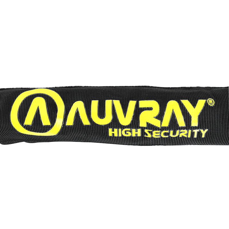 Chaîne antivol Auvray Xtrem 1,00 m maillon diam. 13,5 mm avec lasso - vue 4