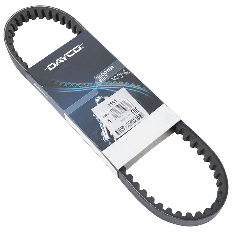 Courroie Dayco 724 x 17,5 Peugeot Kisbee 4T / Django 4T