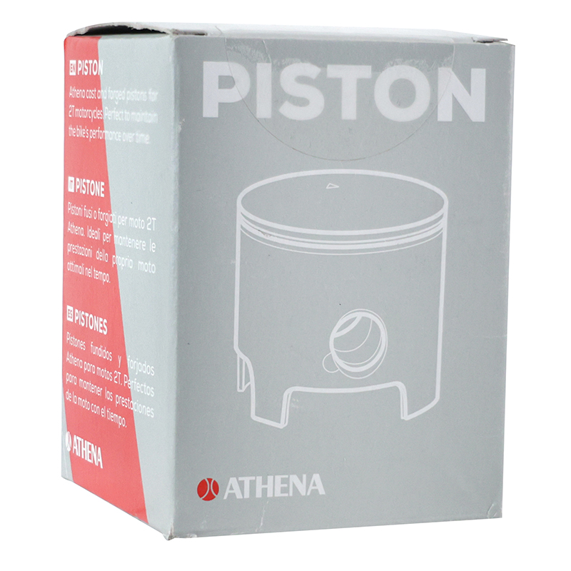 Piston Athena Kawasaki KX 85 2T 2014+ diamètre 48,45 mm lettre A - vue 2