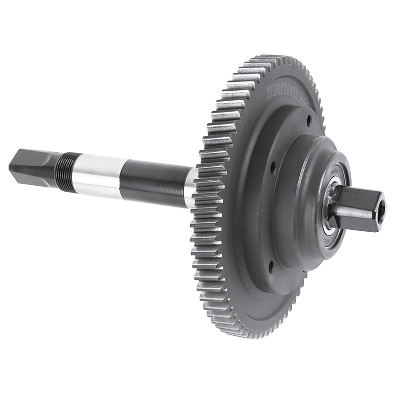 Axe-pignon Bafang pour moteur BBS - vue 2
