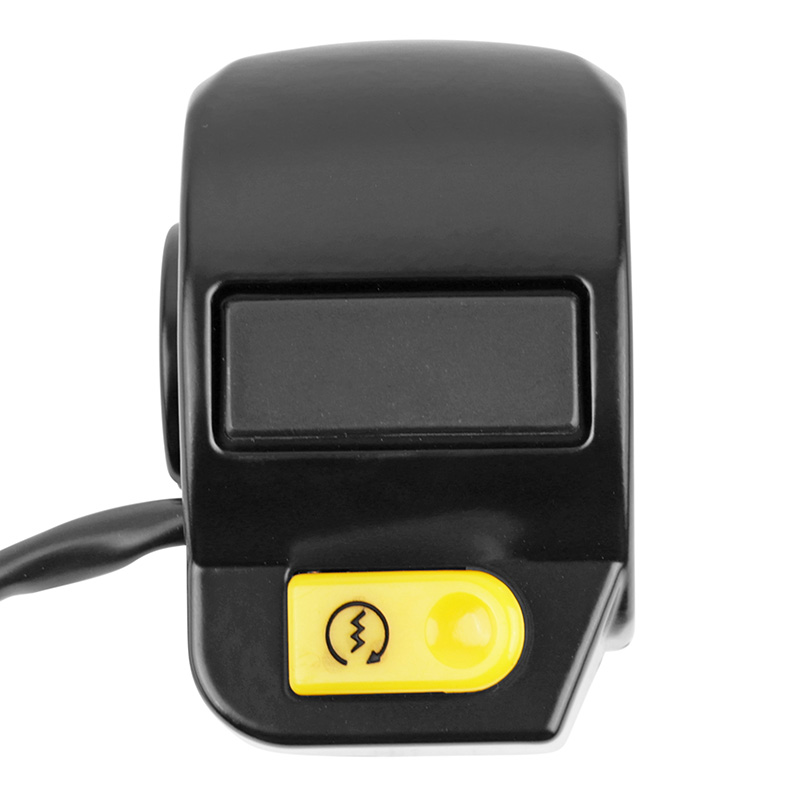 Commodo-commutateur P2R adaptable Peugeot 50 Kisbee, Speedfight 3-4, Vivacity 3, Streetzone droit - vue 2