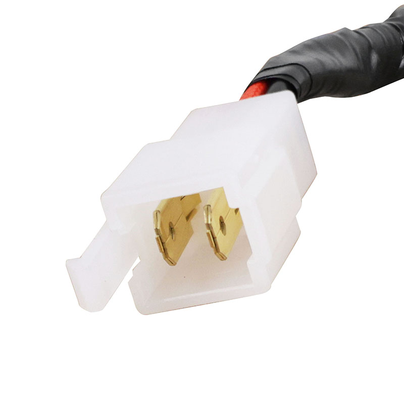 Faisceau de câblage démarreur adaptable MBK 50 Nitro -2013 / Yamaha 50 Aerox -2013 - vue 3