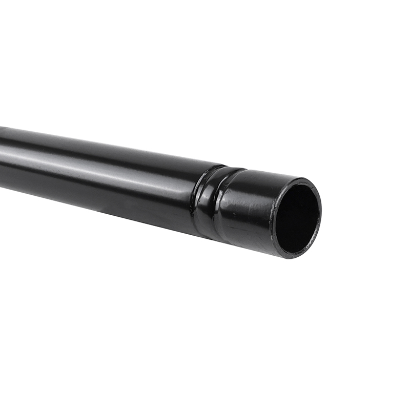 Guidon moto route Tommaselli acier diamètre 22 mm longueur 807 mm hauteur 122 mm noir - vue 5