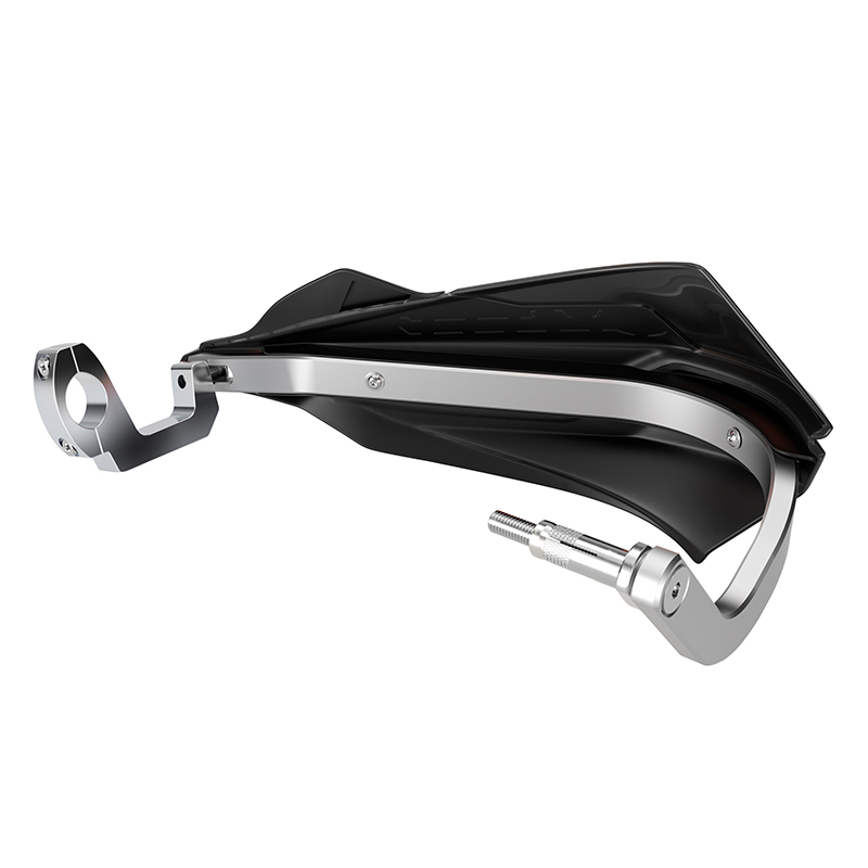 Protège-main moto Polisport Trail Blazer CF Moto 450 MT 2024+ noir - vue 2