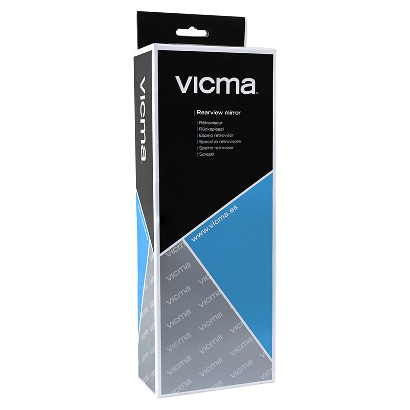 Rétroviseur adaptable VICMA Honda 125 PCX 2018+ 150 PCX 2018+ droit noir homologué CE - vue 4