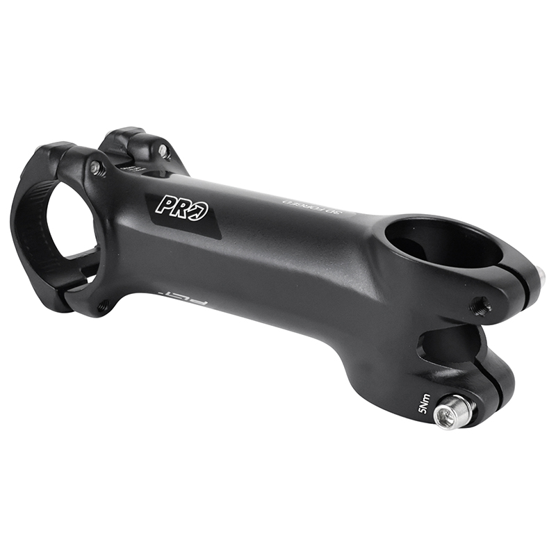 Potence route Pro PLT aluminium noir réversible 31,8 ±10° L110 mm - vue 2