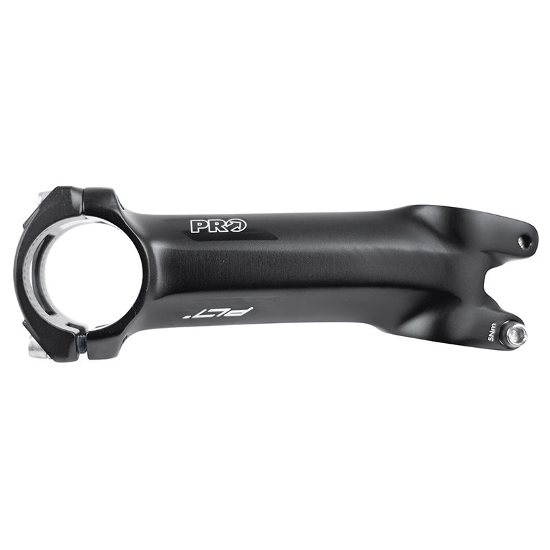 Potence route Pro PLT aluminium noir réversible 31,8 ±10° L110 mm - vue 3