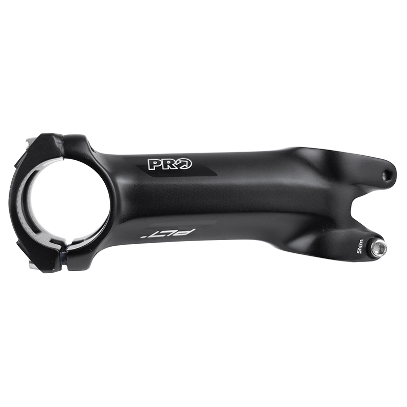 Potence route pro PLT aluminium noir réversible 31,8 ±10° L100mm - vue 3