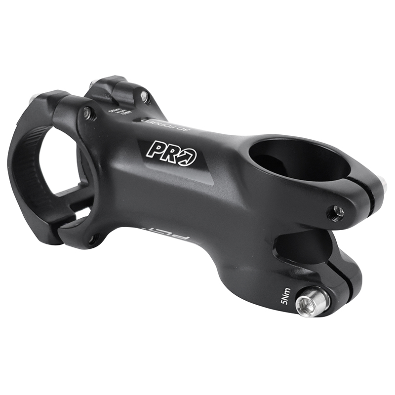 Potence route Pro PLT alu noir réversible 31,8 ±10° 70 mm - vue 2