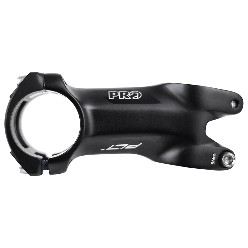 Potence route Pro PLT alu noir réversible 31,8 ±10° 70 mm - vue 3