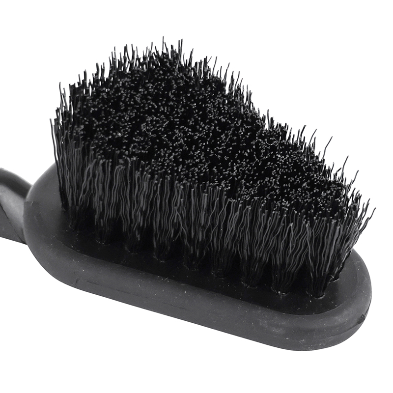 Kit brosses de nettoyage vélo nylon - 2 pièces (grande et petite) - vue 4