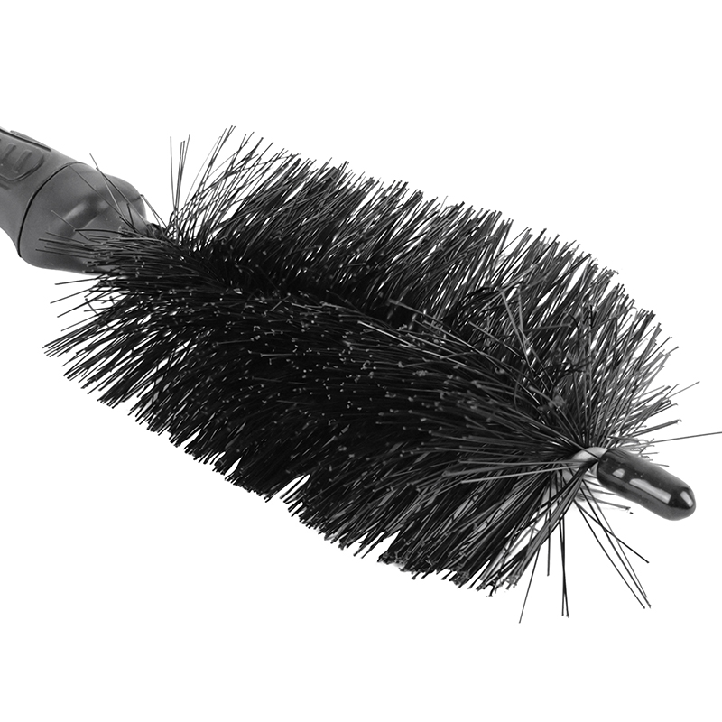 Kit 3 brosses de nettoyage vélo nylon Sélection P2R - vue 4