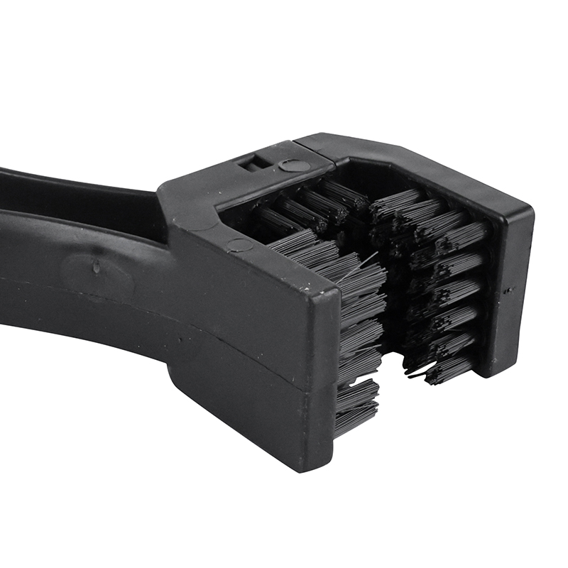 Kit 3 brosses de nettoyage vélo nylon Sélection P2R - vue 5