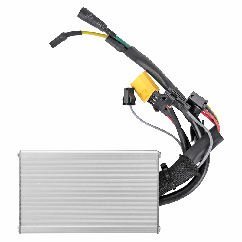 Contrôleur trottinette Dualtron Togo 48V 25A connecteur 6 broches Sélection P2R - vue 3