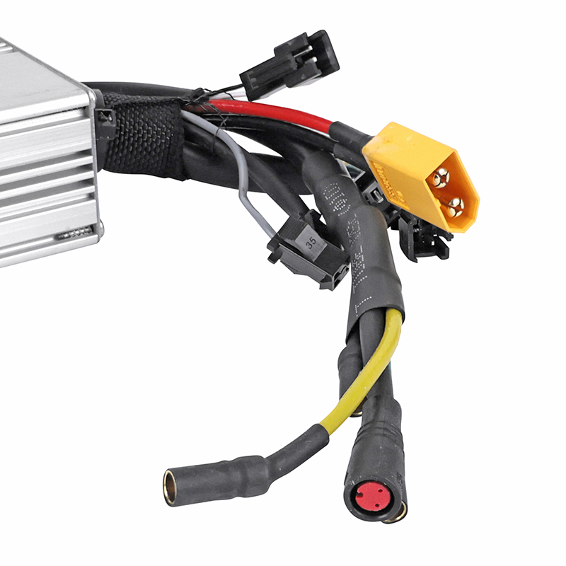 Contrôleur trottinette Dualtron Togo 48V 25A connecteur 6 broches Sélection P2R - vue 4